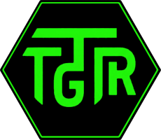 Official TGTR Global Insignia