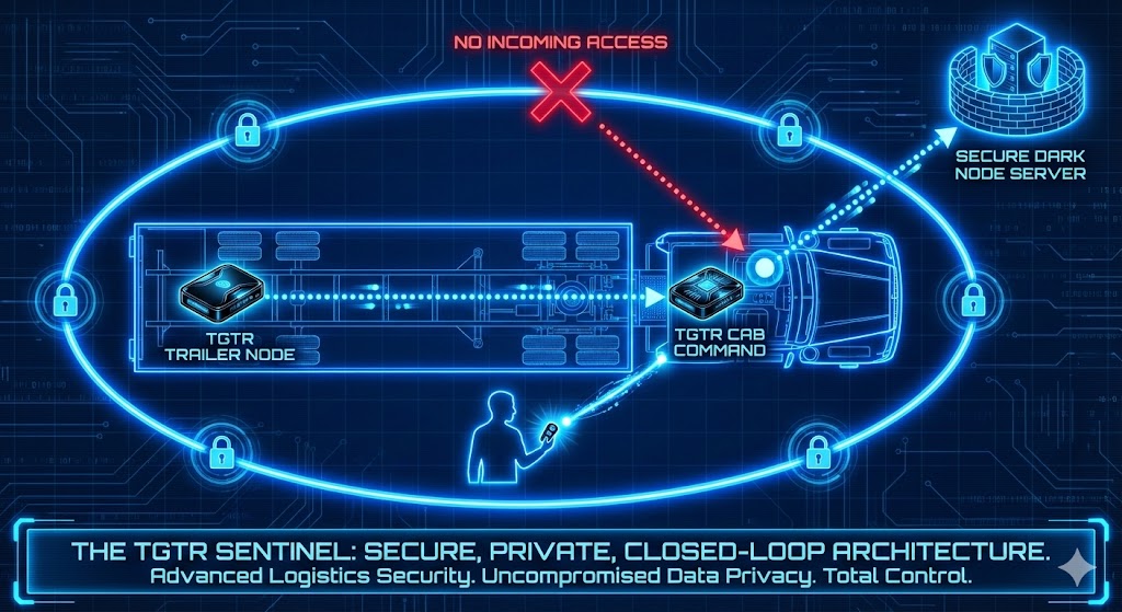 TGTR Sentinel Security Device